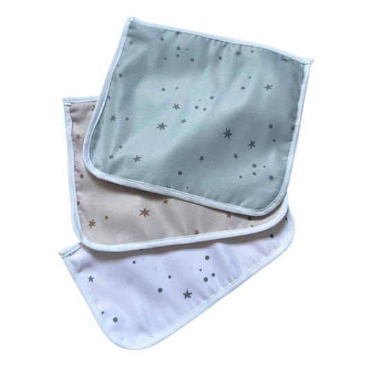 Estuches organizadores - Set 3 Estrellas