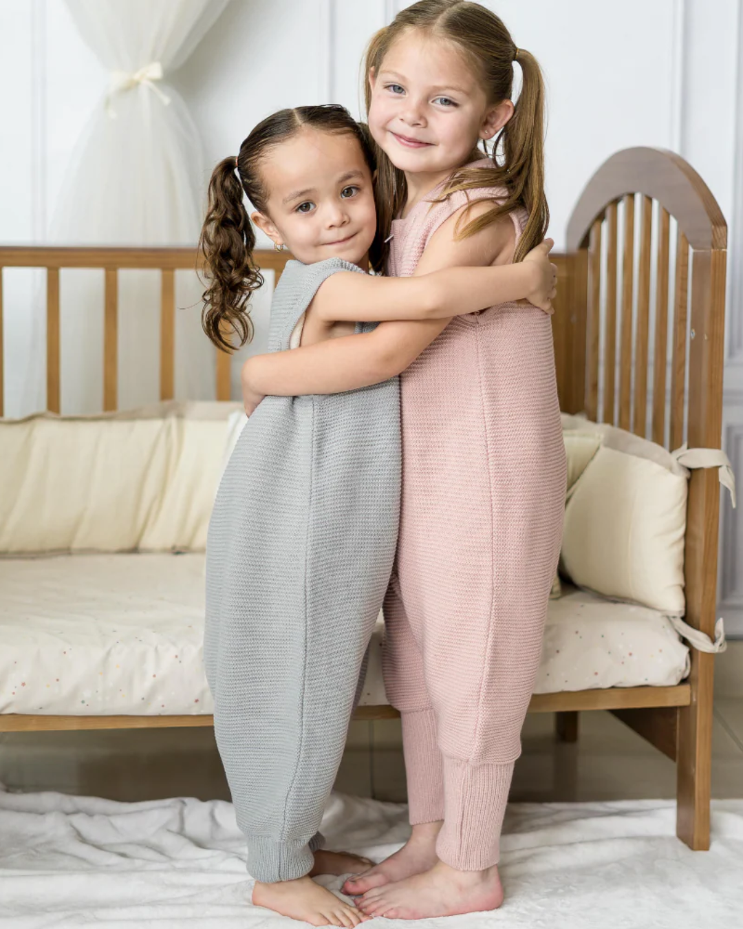 Saquito para Dormir de Niños (Con salida para pies)