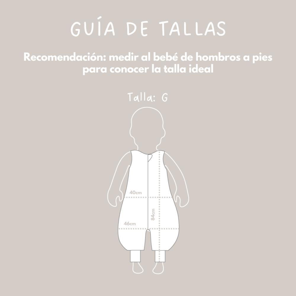 Saquito para Dormir de Niños (Con salida para pies)