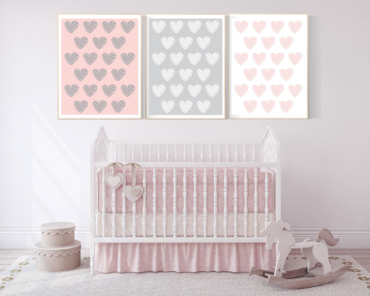 Titibela Love Love - 3 Pack Art Poster