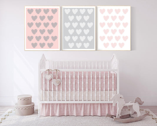 Titibela Love Love - 3 Pack Art Poster