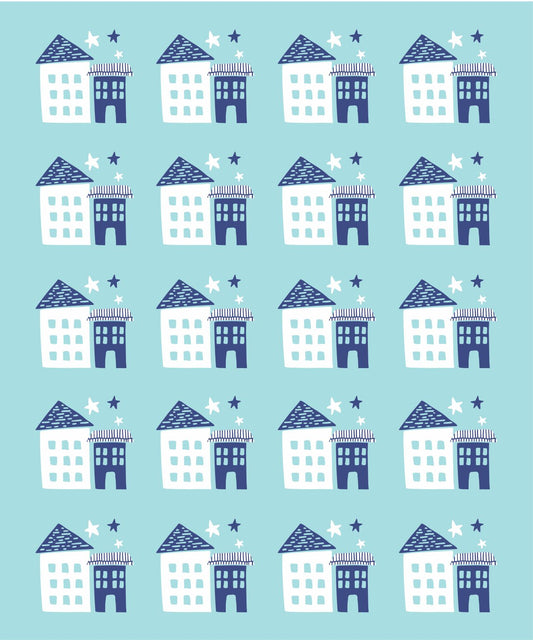 Titibela Sweet Home - 3 Pack Art Poster